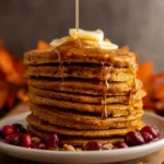 Gingerbread-Pancakes-Recipe