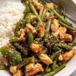 Green-Bean-Chicken-Stir-Fry-Recipe