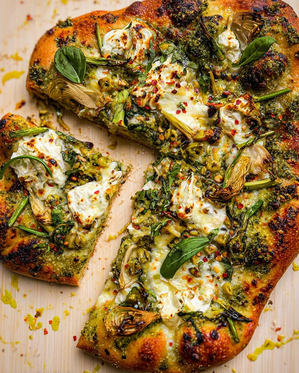 Green-Goddess-Veggie-Pizza-Recipe