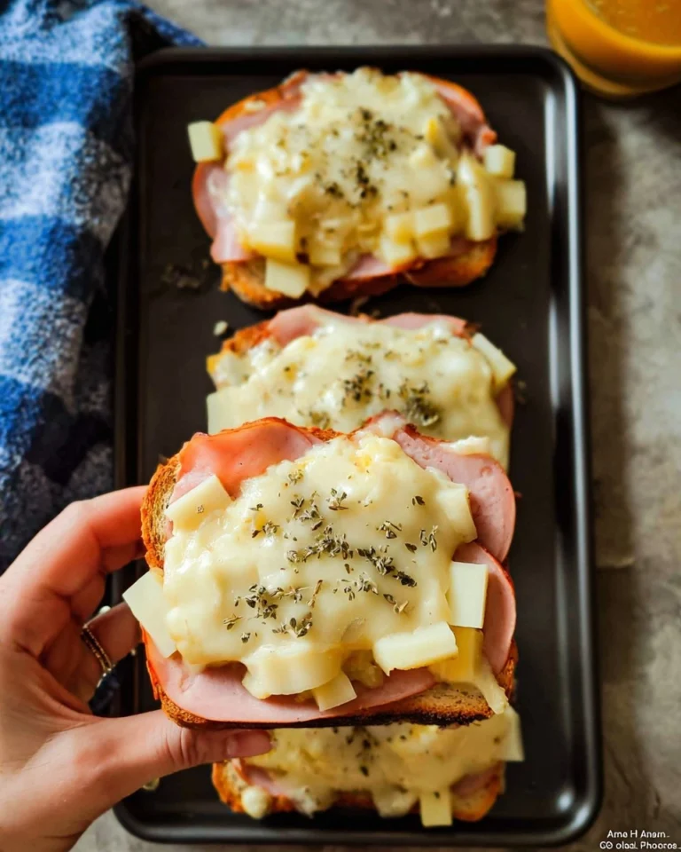 Ham-Egg-and-Cheese-Toast-Recipe