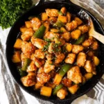 Honey Garlic Pineapple Chicken 109 Honey-Garlic-Pineapple-Chicken-Recipe