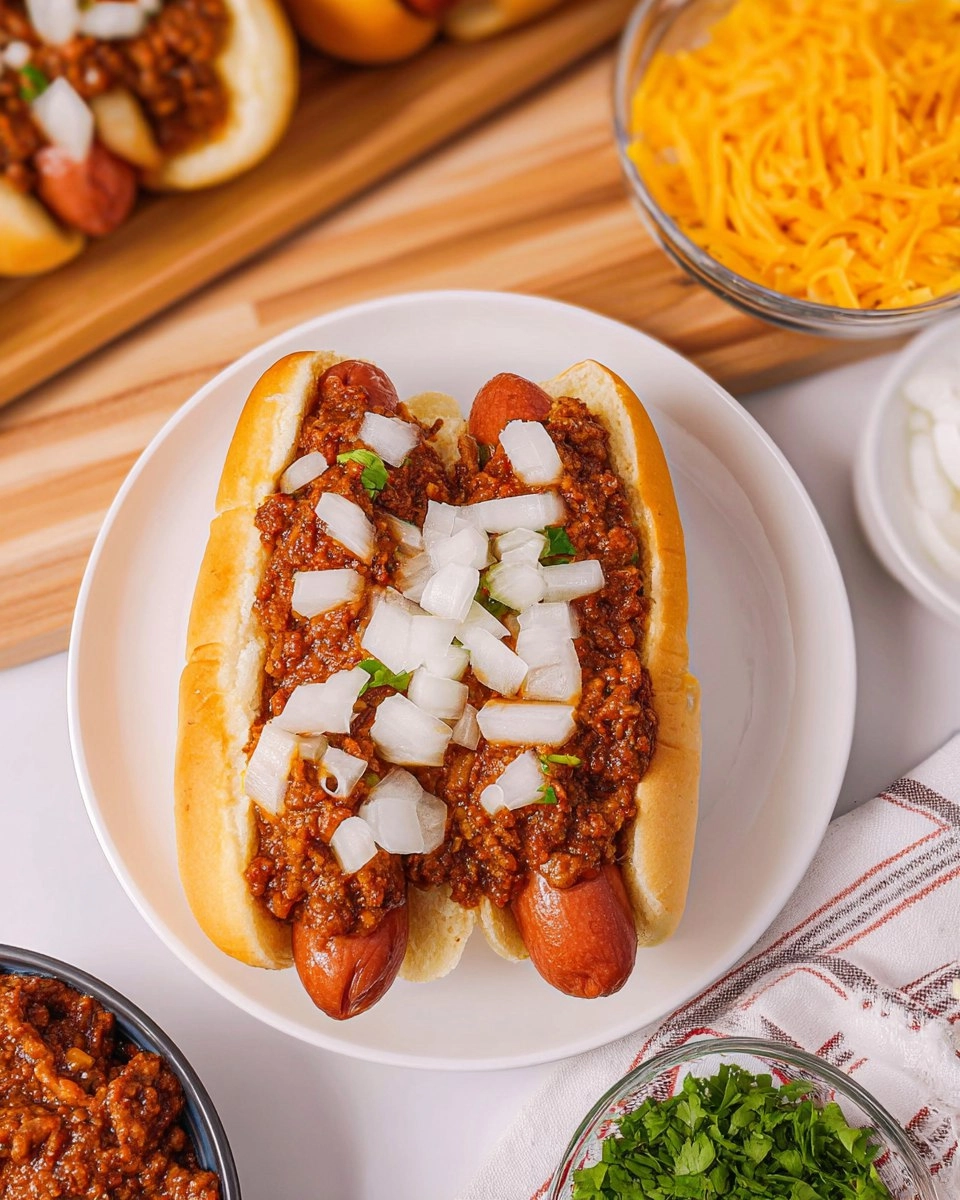 Hot Dog Chili