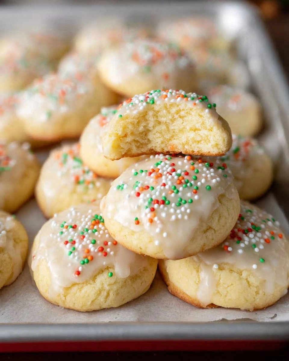 Italian Christmas Cookies 116 Italian Christmas Cookies