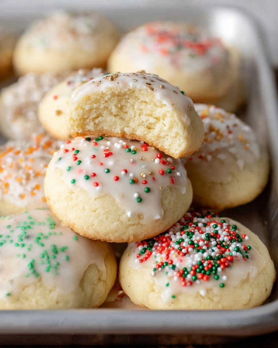 Italian Christmas Cookies 117 Italian Christmas Cookies