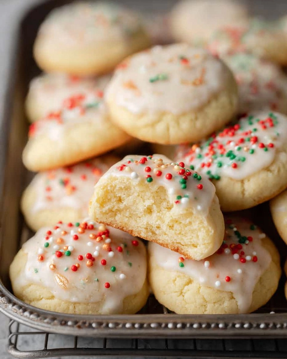 Italian Christmas Cookies 118 Italian Christmas Cookies