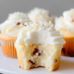 Italian-Cream-Cupcakes-Recipe