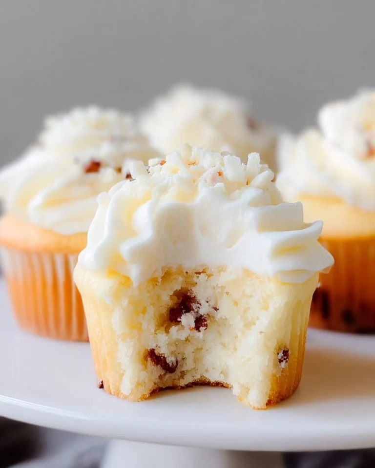 Italian-Cream-Cupcakes-Recipe