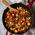 Kung Pao Chicken Stir Fry 139 Kung-Pao-Chicken-Stir-Fry-Recipe