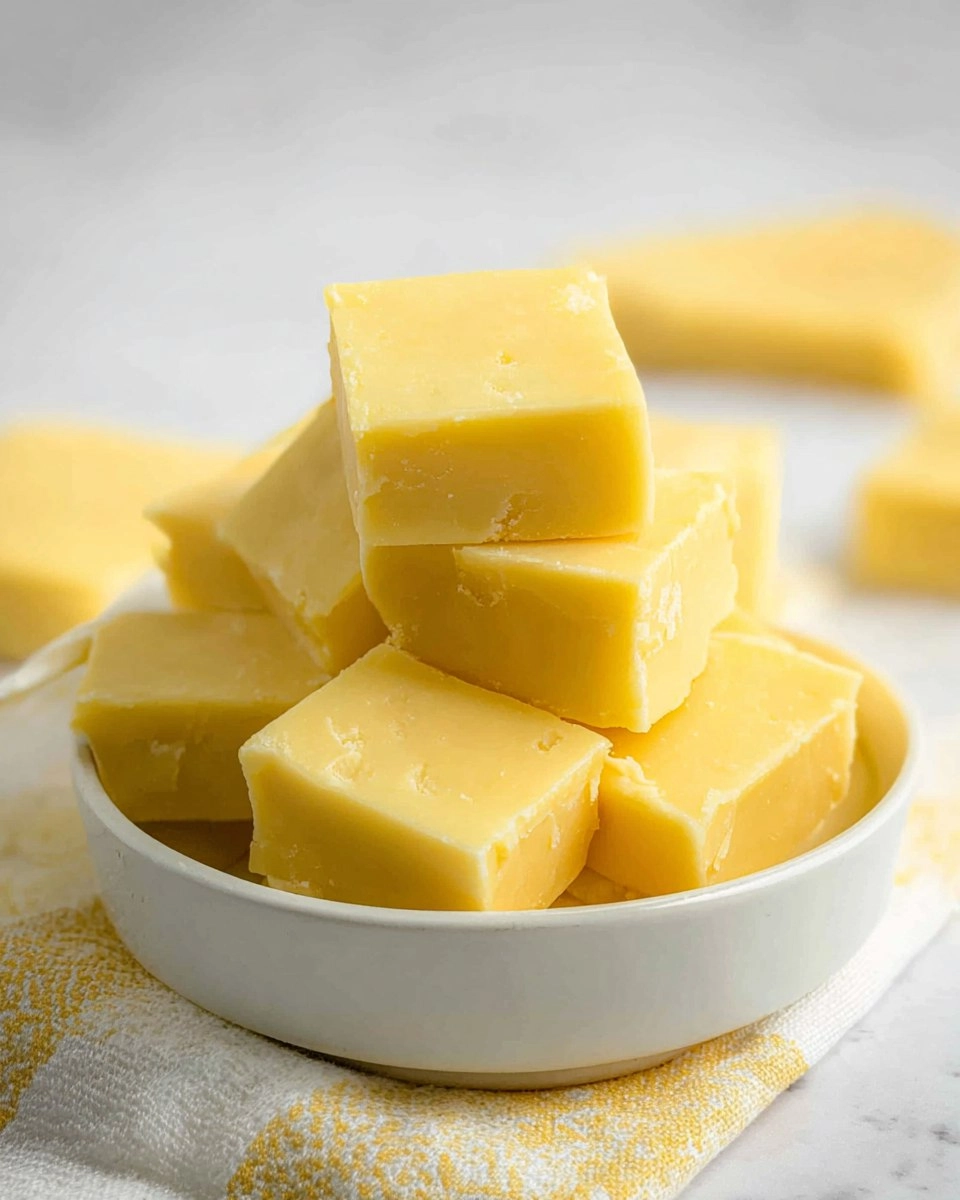 Lemon Fudge 47 Lemon Fudge