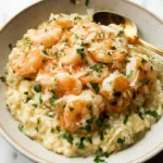Lemon-Garlic-Shrimp-Risotto-Recipe