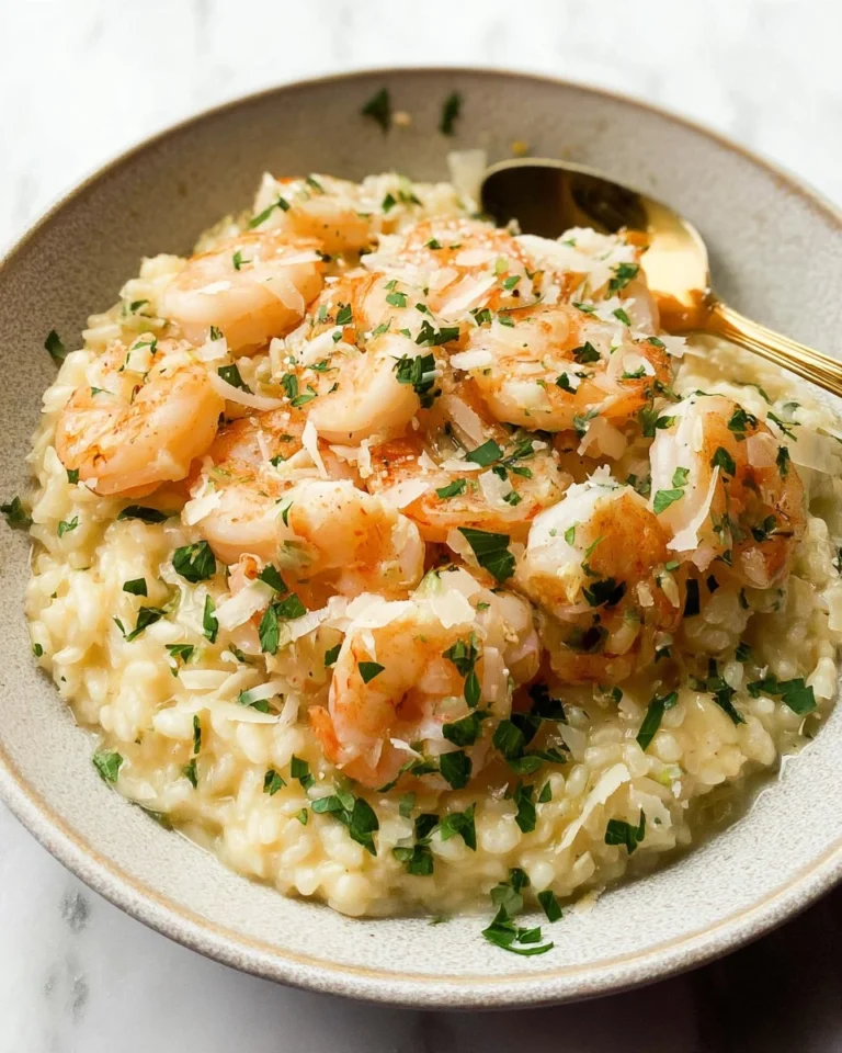 Lemon-Garlic-Shrimp-Risotto-Recipe