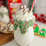 Little-Debbie-Christmas-Tree-Cake-Milkshake-Recipe