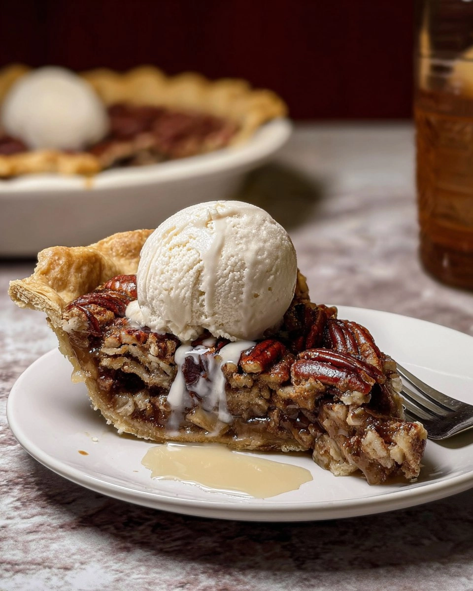 Maple Bourbon Pecan Pie 97 Maple Bourbon Pecan Pie