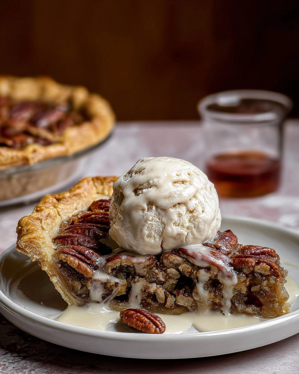 Maple Bourbon Pecan Pie 98 Maple Bourbon Pecan Pie