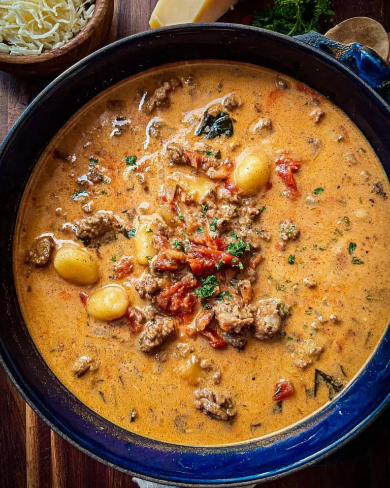 One-Pot-Tuscan-Sausage-Gnocchi-Soup-Recipe