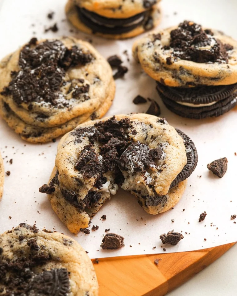 Oreo-Stuffed-Cookies-Recipe