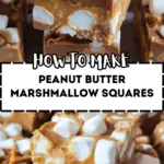 Peanut-Butter-Marshmallow-Squares