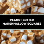 Peanut-Butter-Marshmallow-Squares
