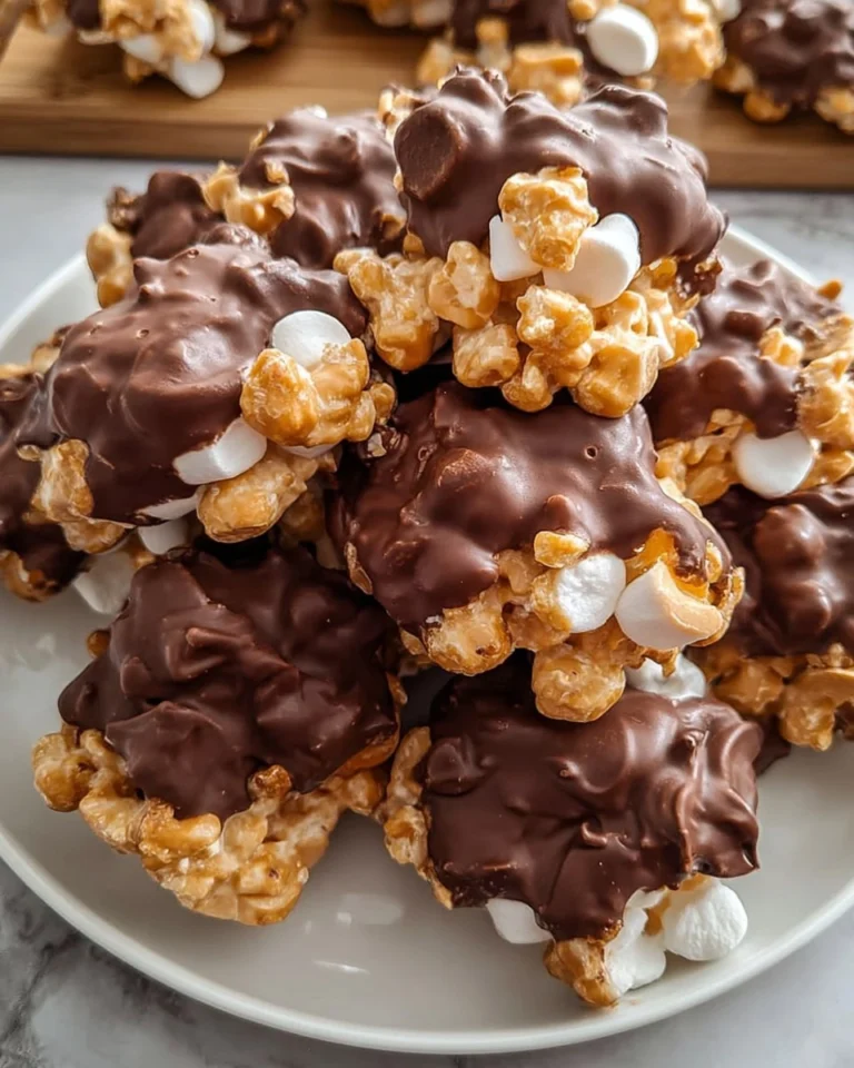 Peanut-Marshmallow-Clusters-Recipe