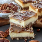 Pecan Pie Cheesecake Bars 124 Pecan-Pie-Cheesecake-Bars-Recipe