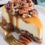 Pecan-Pie-Cheesecake-Recipe