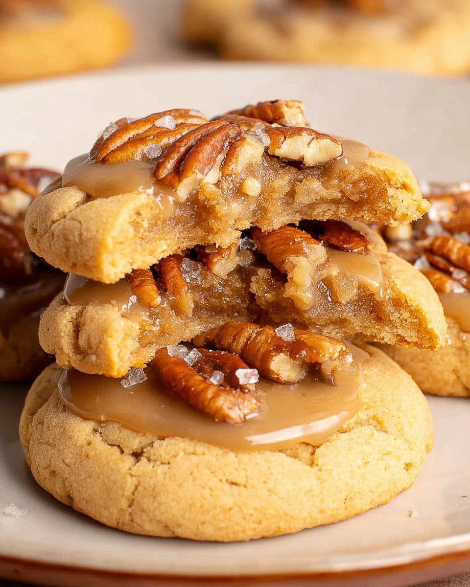 Pecan Pie Cookies