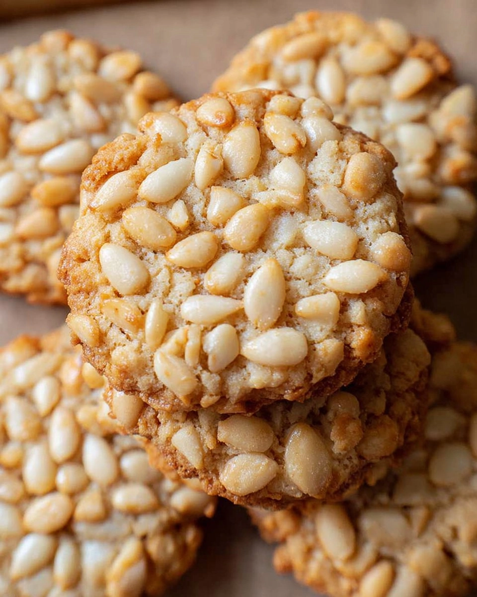 Pignoli Cookies 61 Pignoli Cookies