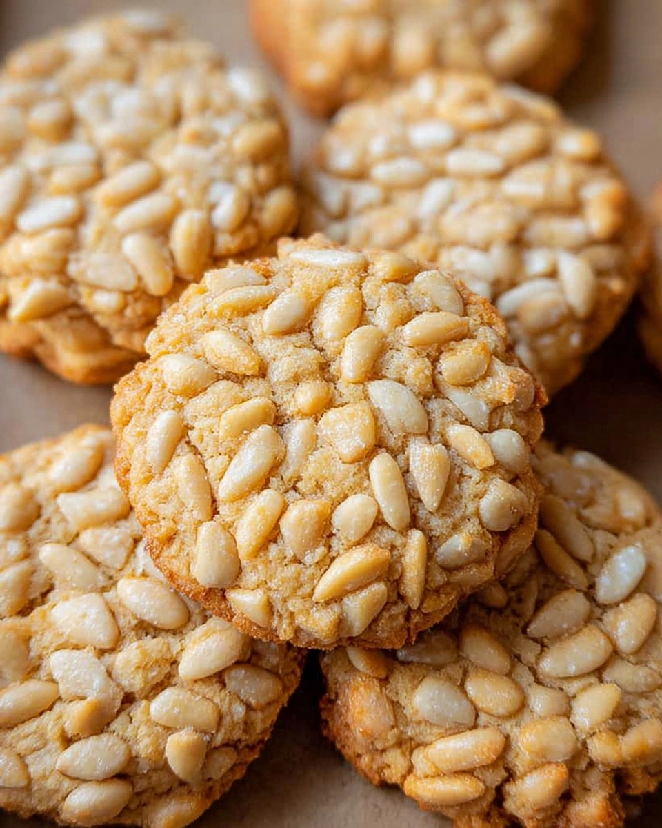 Pignoli Cookies 62 Pignoli Cookies