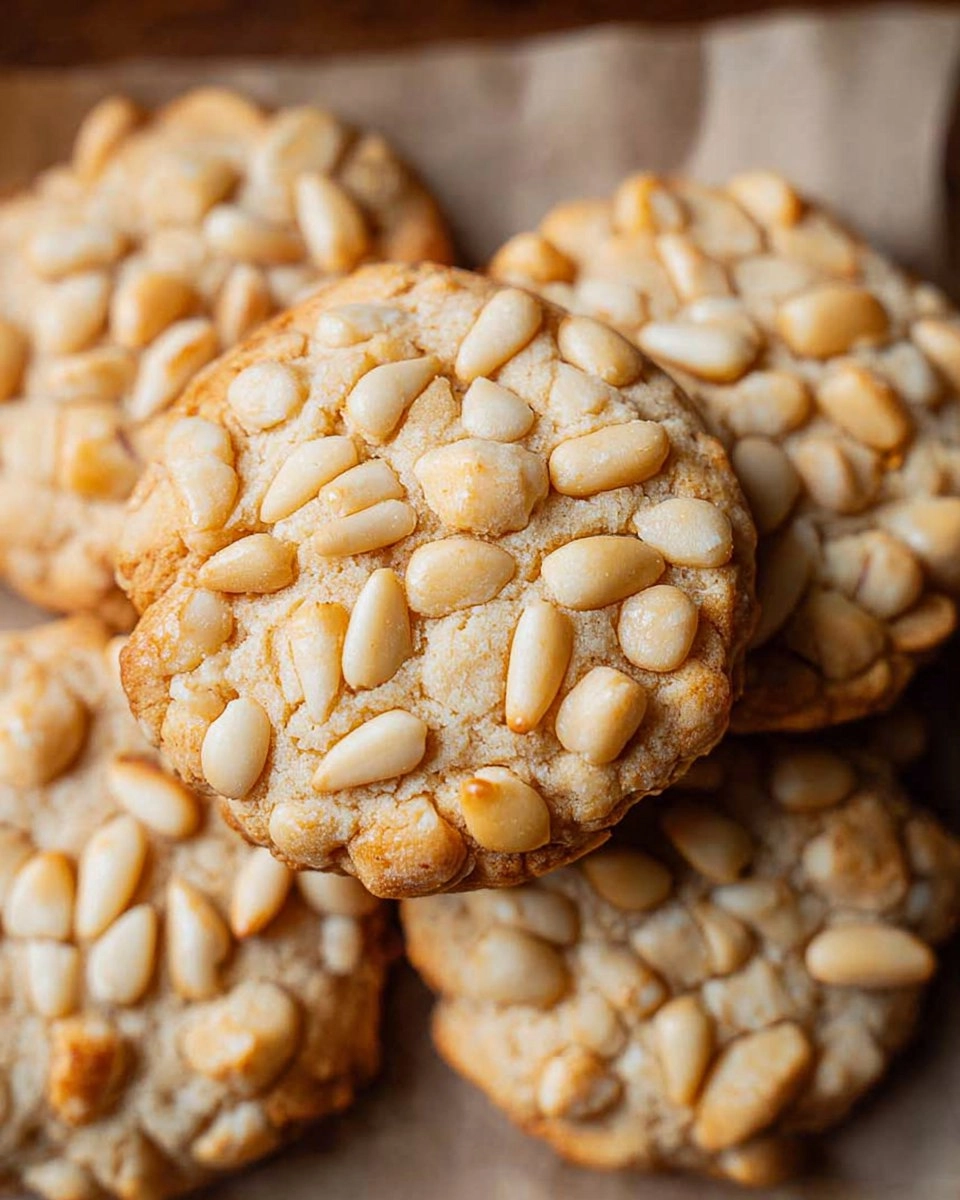 Pignoli Cookies 63 Pignoli Cookies