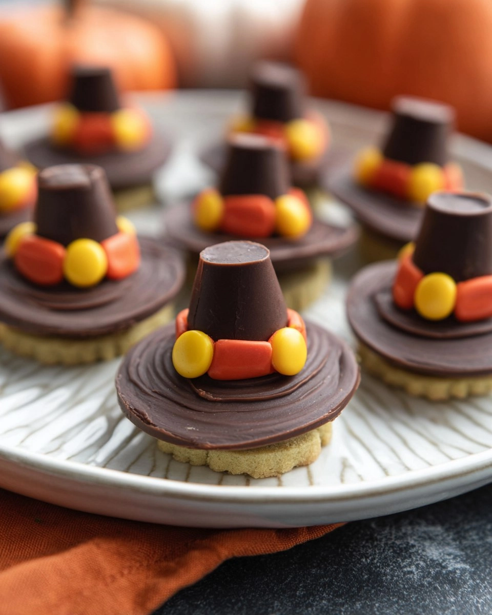 Pilgrim-Hat-Cookies-Recipe