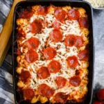 Pizza-Biscuit-Casserole-Easy-Pepperoni-Version-Recipe
