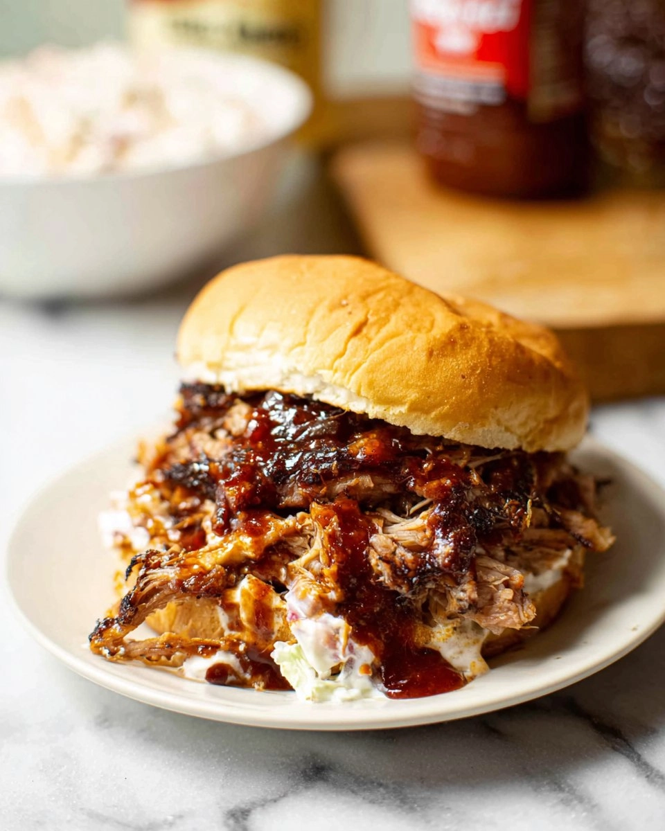 Pulled Pork 111 Pulled Pork