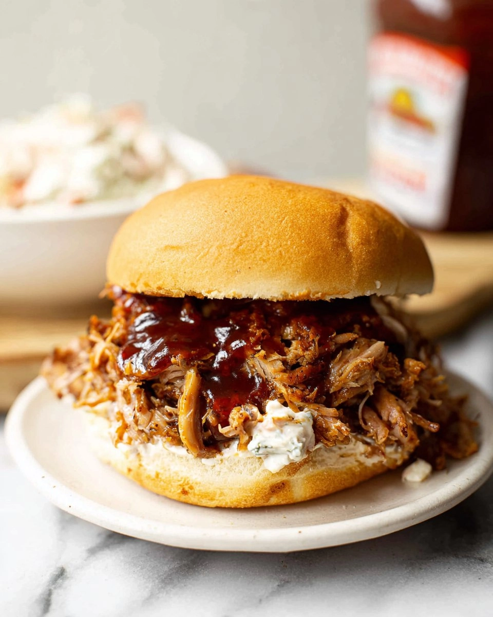 Pulled Pork 112 Pulled Pork