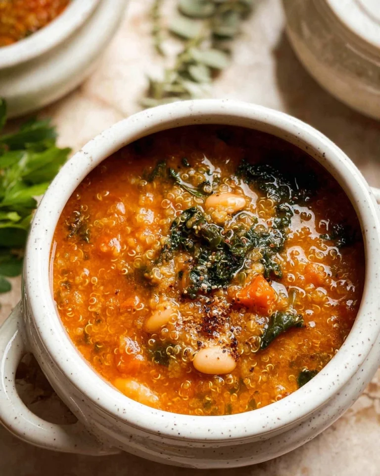 Quinoa-Vegetable-Soup-Recipe