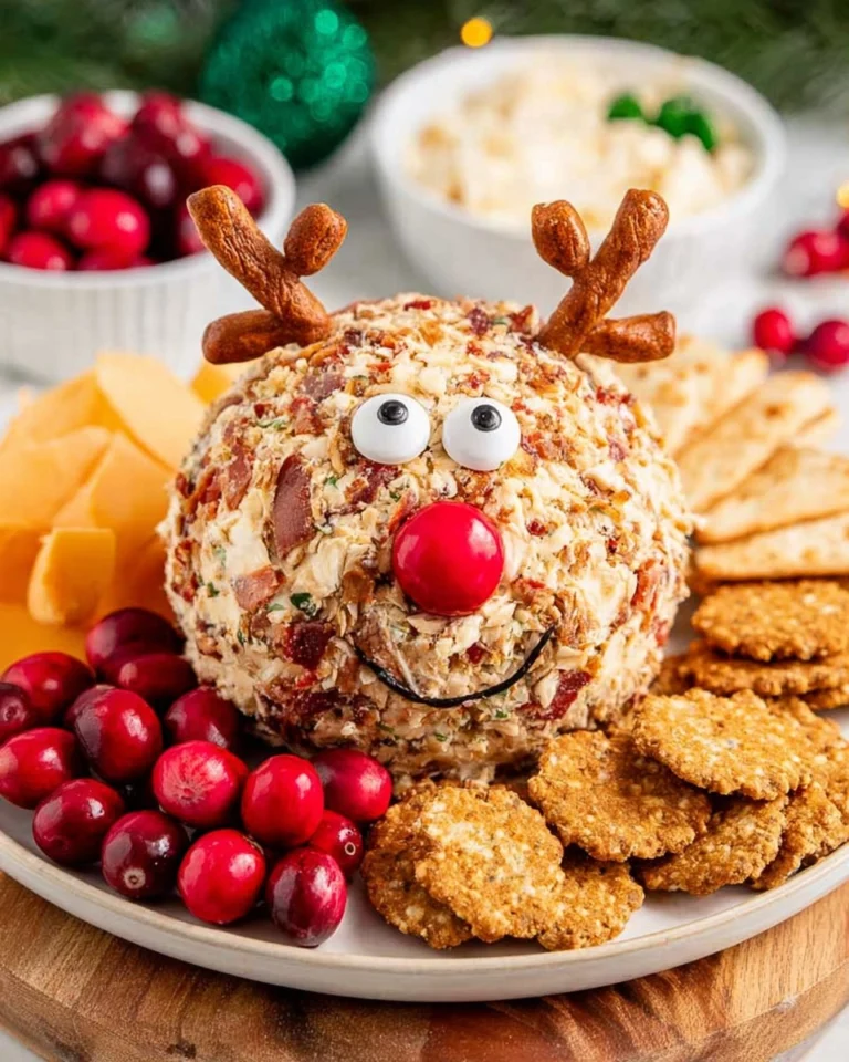 Reindeer-Cheese-Ball-Recipe
