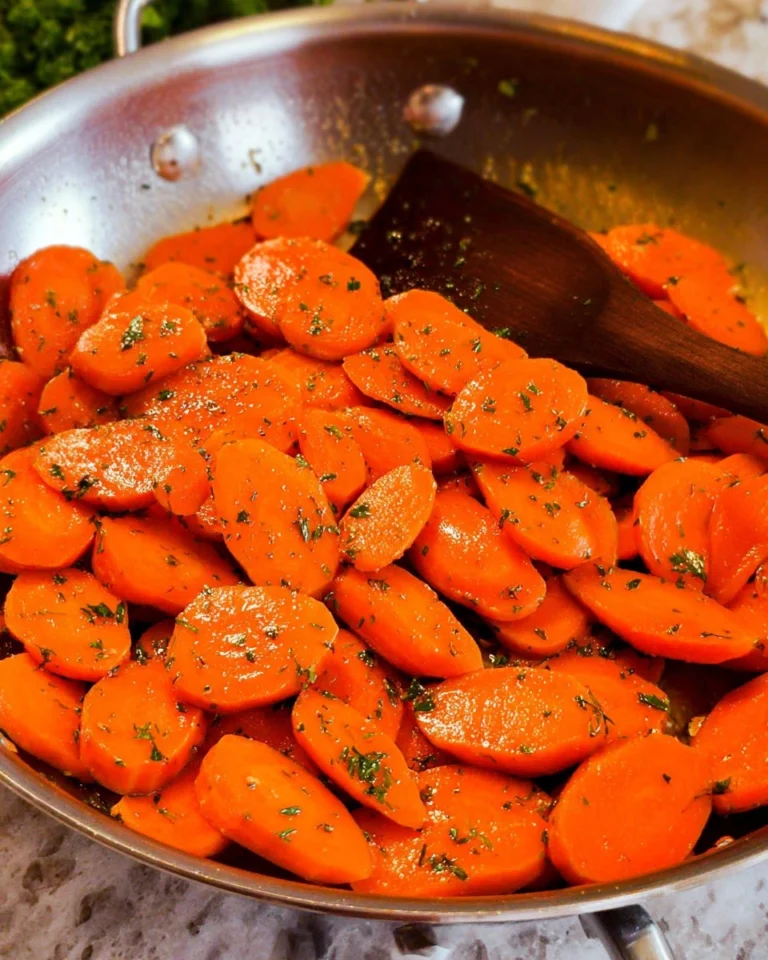 Sauteed-Carrots-Recipe