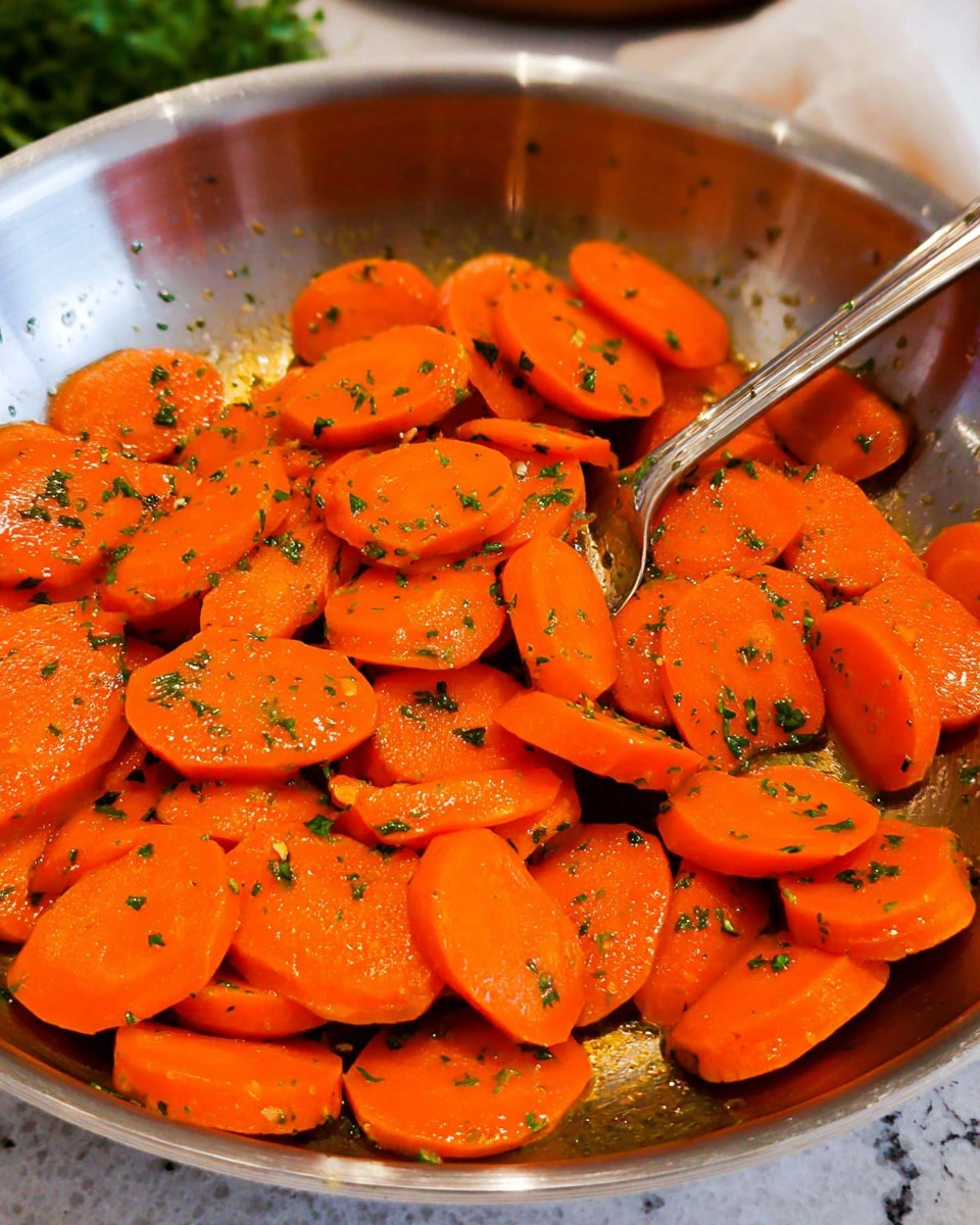 Sauteed Carrots