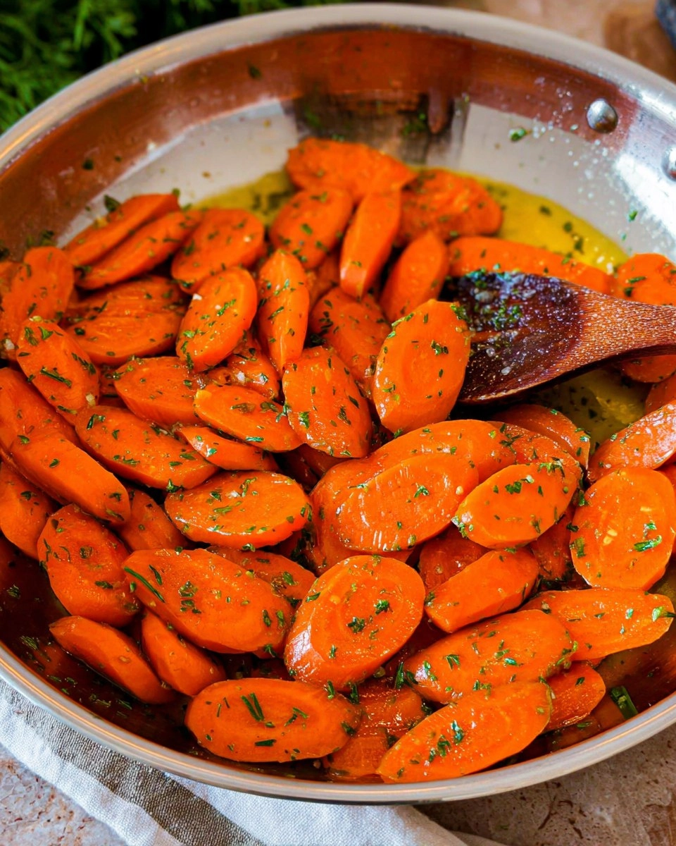 Sauteed Carrots