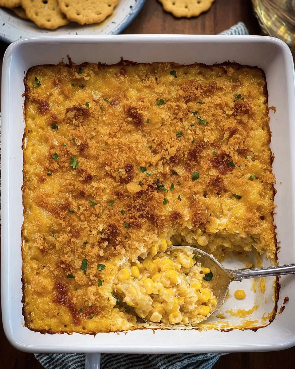 Scalloped Corn 88 Scalloped Corn