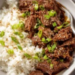 Slow Cooker Korean Beef (Bulgogi Inspired) 89 Slow-Cooker-Korean-Beef-Bulgogi-Inspired-Recipe