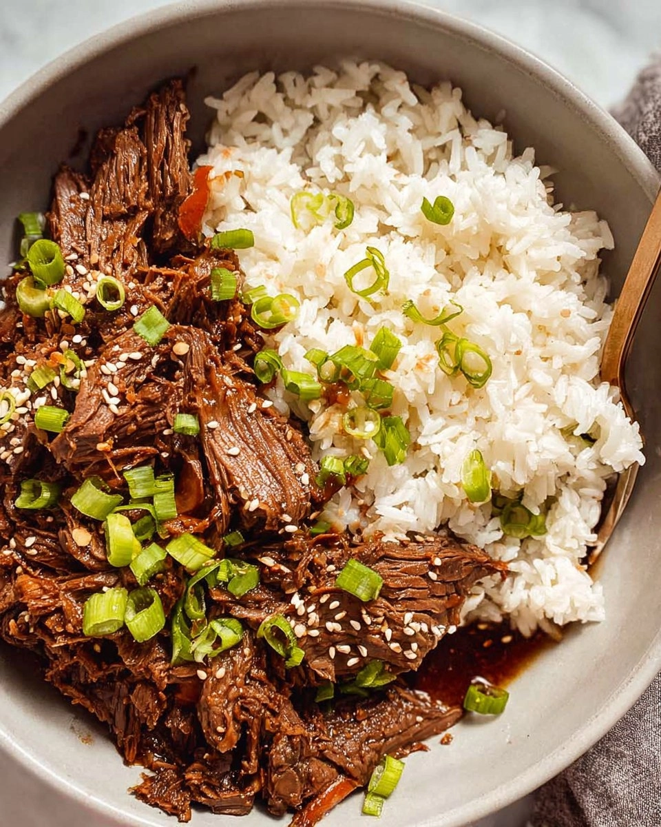 Slow Cooker Korean Beef (Bulgogi Inspired) 87 Slow Cooker Korean Beef (Bulgogi Inspired)