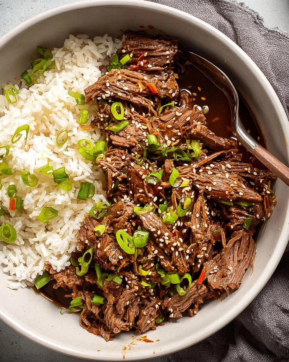 Slow Cooker Korean Beef (Bulgogi Inspired) 88 Slow Cooker Korean Beef (Bulgogi Inspired)