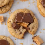Soft & Chewy Crumbl Butterfinger Cookies Copycat 109 Soft-amp-Chewy-Crumbl-Butterfinger-Cookies-Copycat-Recipe