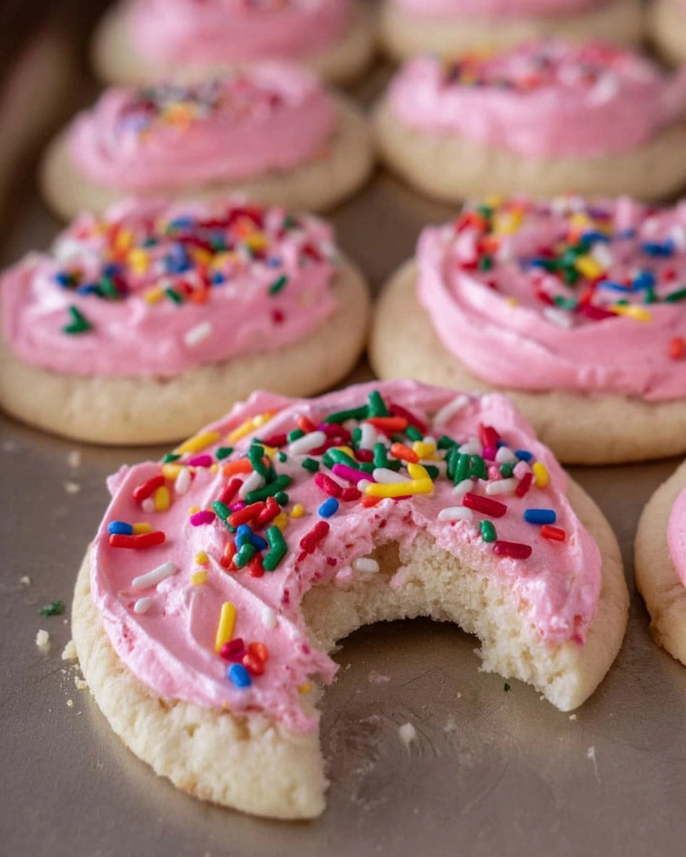 Sour Cream Sugar Cookies (Soft, Fluffy, Old-Fashioned)