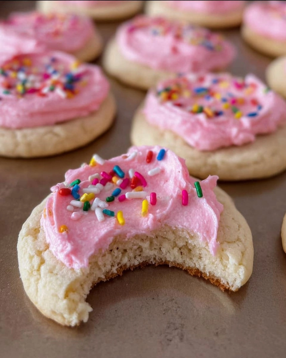 Sour Cream Sugar Cookies (Soft, Fluffy, Old-Fashioned)