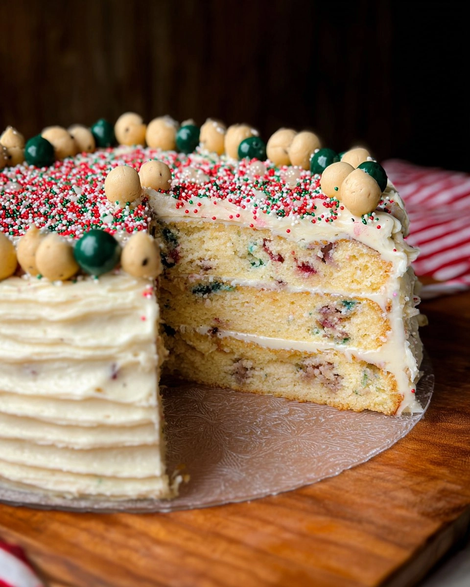 Sugar Cookie Cake 123 Sugar Cookie Cake