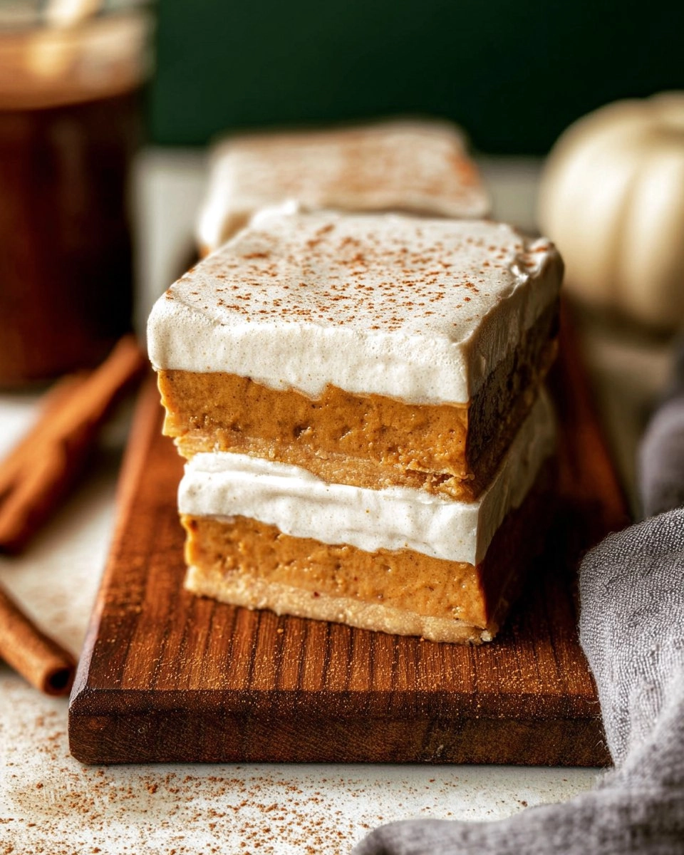 Sweet Potato Pie Bars
