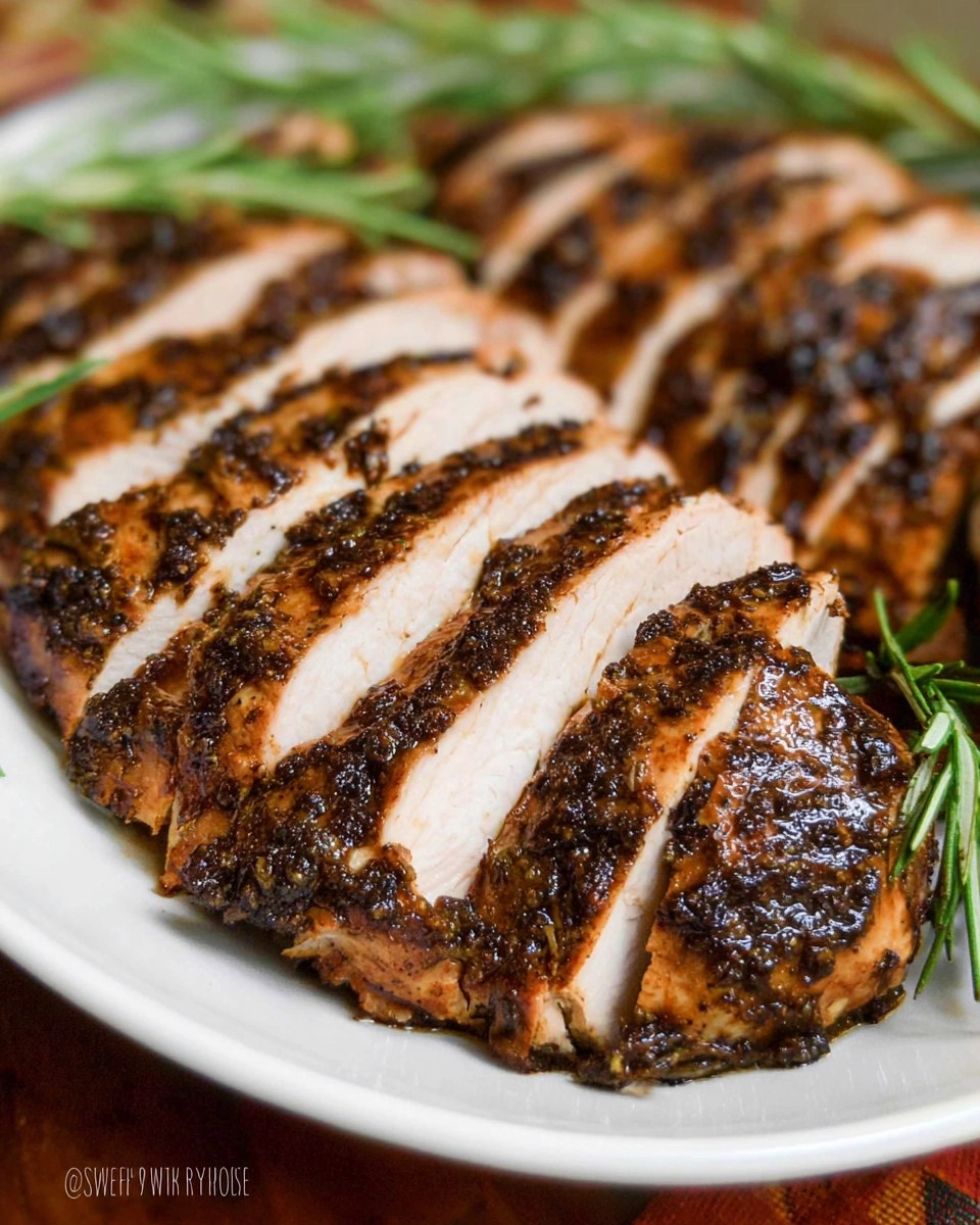 Turkey Tenderloin