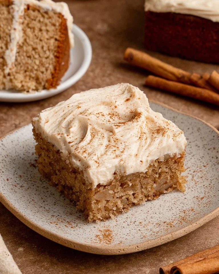 Vegan-Apple-Cake-with-Cinnamon-Cream-Cheese-Frosting-Recipe