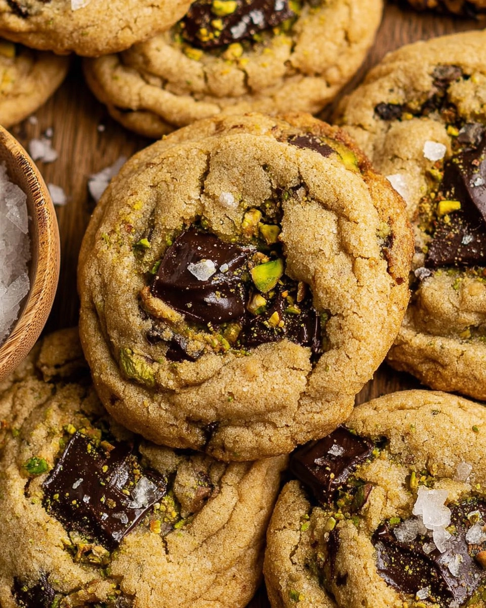 Vegan Olive Oil, Pistachio, & Chocolate Chunk Cookies 122 Vegan Olive Oil, Pistachio, & Chocolate Chunk Cookies